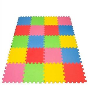 Puzzle Tile Mat